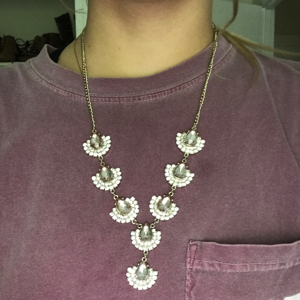 Statement necklace - Picture 3 of 3